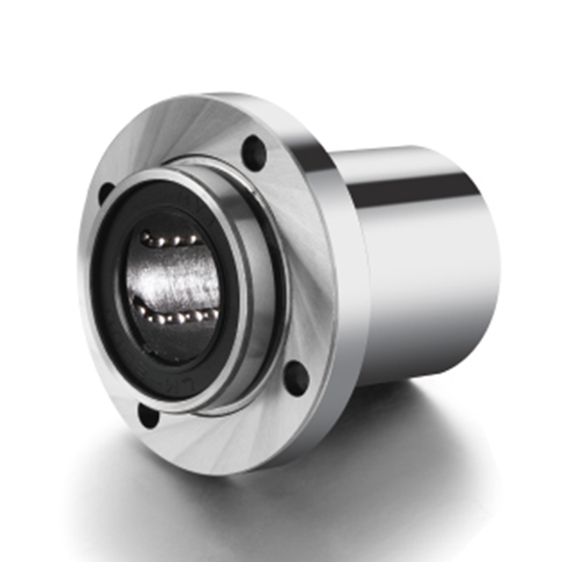 导向圆法兰直线轴承